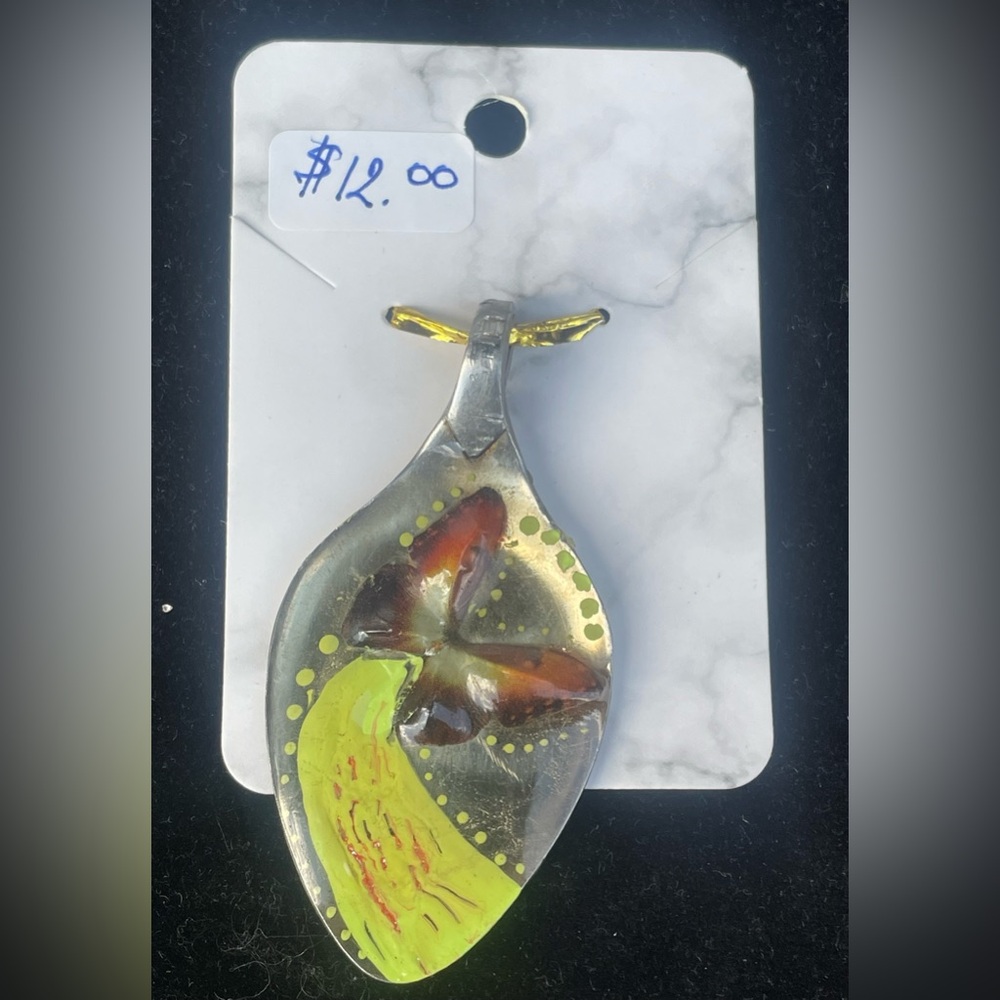 Handmade Necklace Pendant